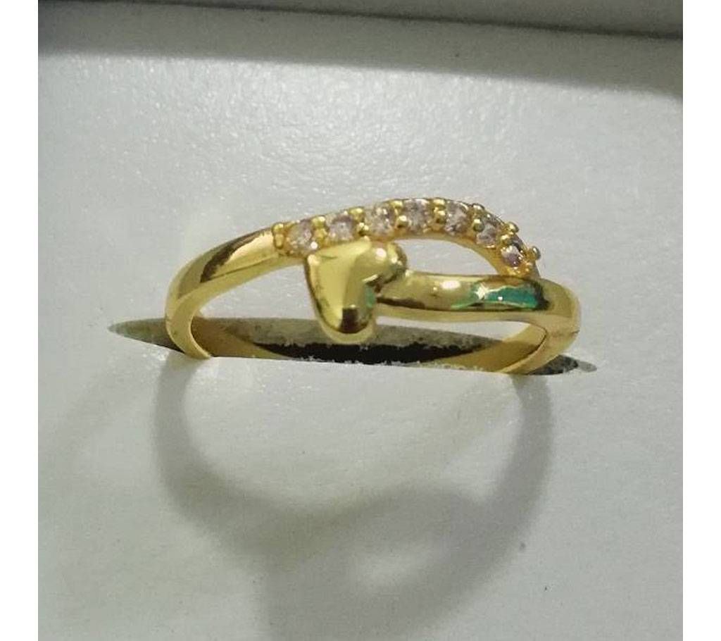 Diamond Cutting Finger Ring