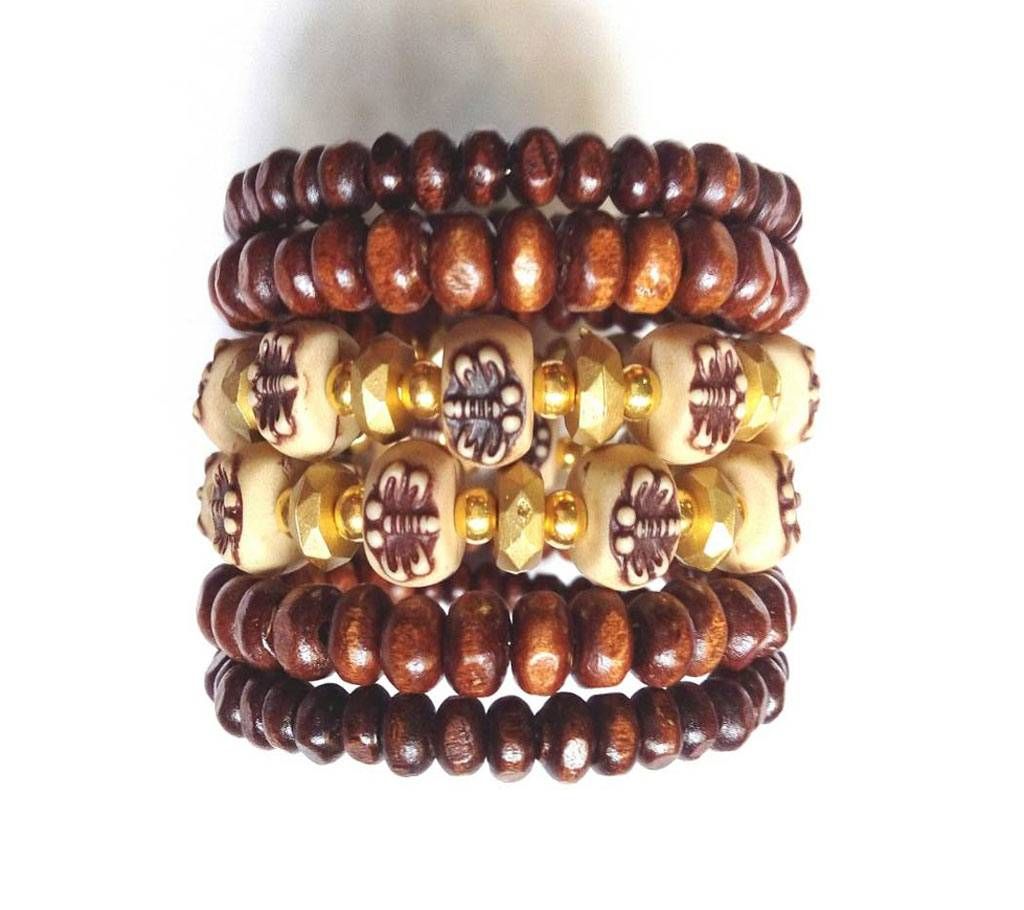 New Butterfly Wooden Bracelet