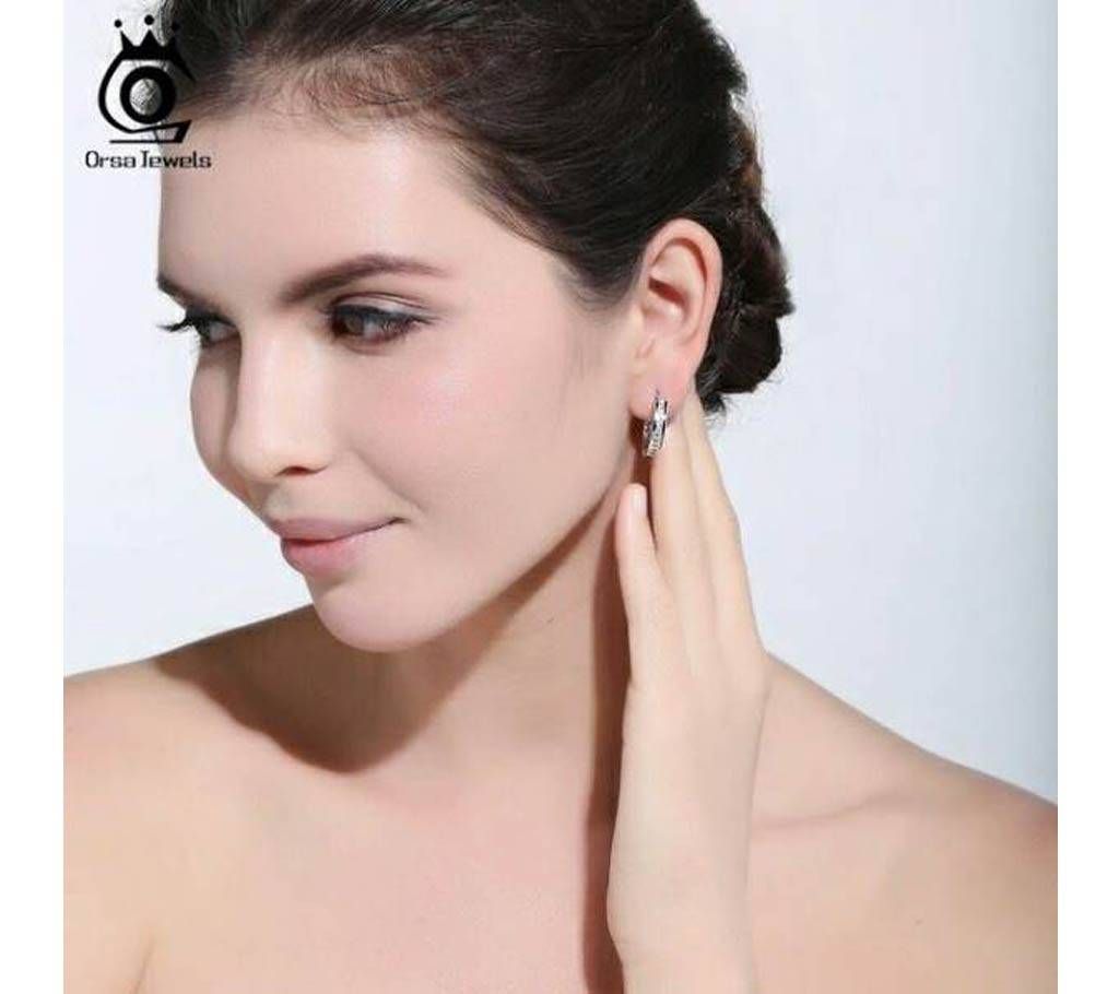 Classic Classy earring