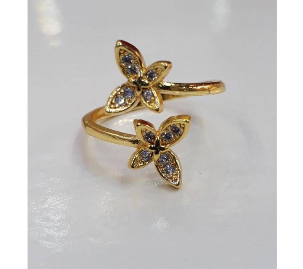 Butterfly Finger Rings