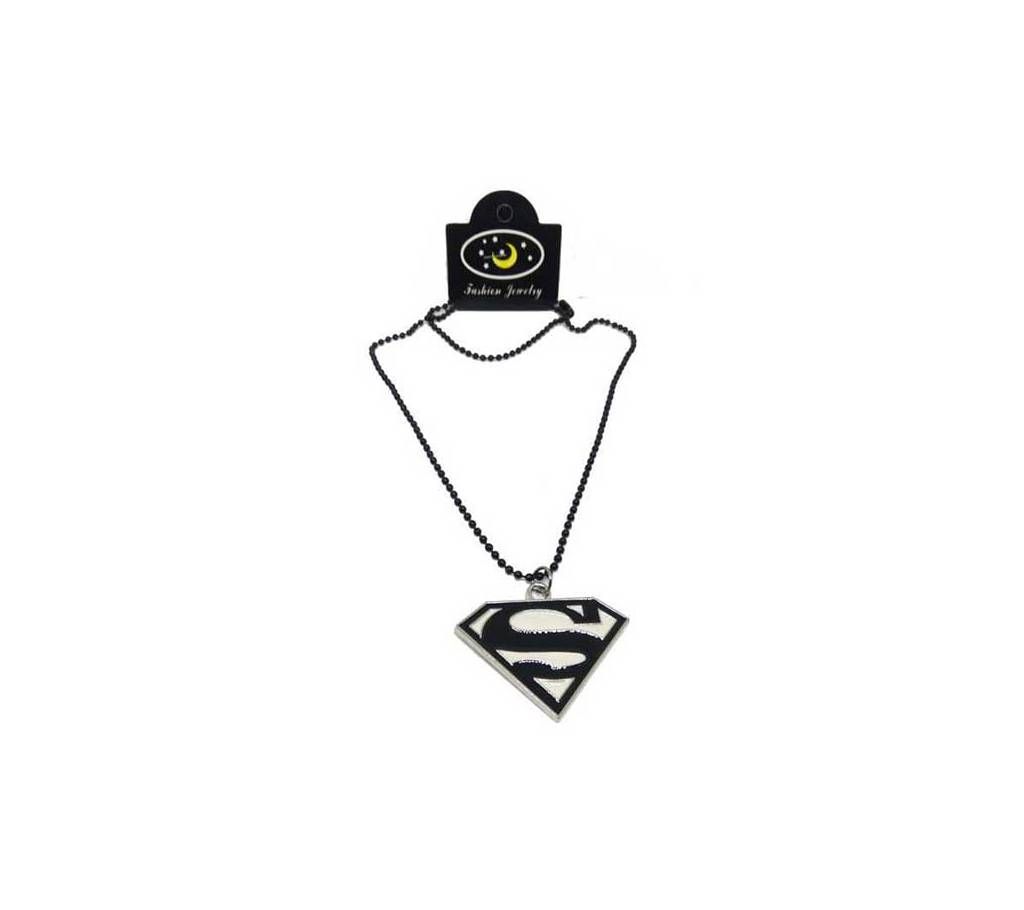Superman Locket with Chain-A