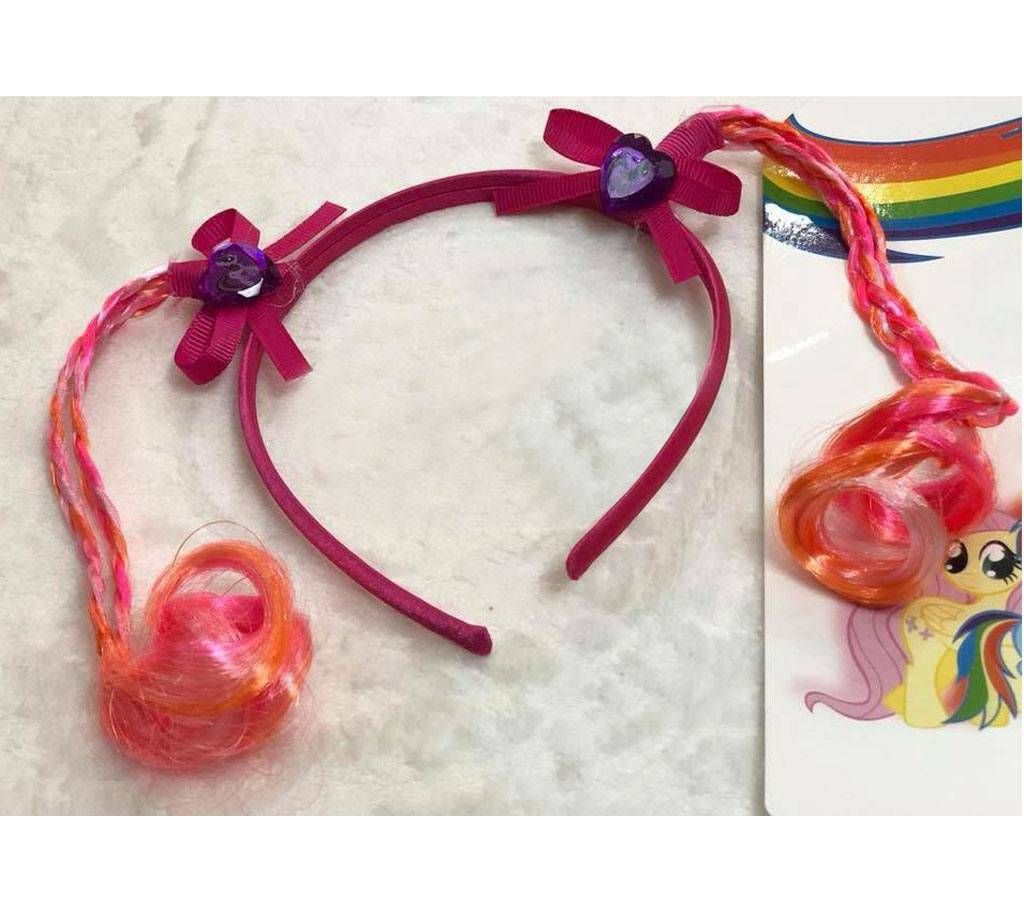 My little Pony HeadBand