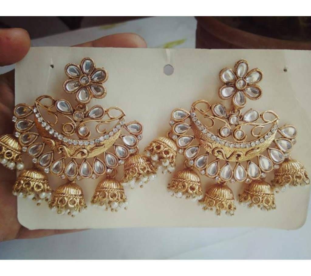 Indian 5 jhumka 