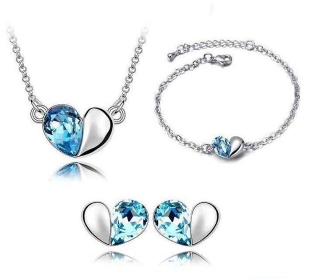 Jewelry Set for Valentine Gift