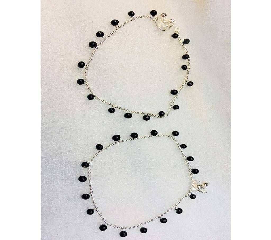 Indian beads anklet