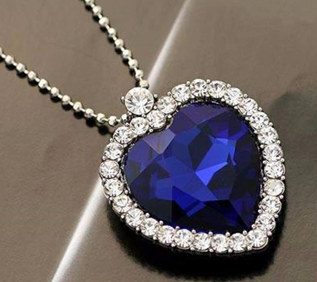 Titanic heart shape locket