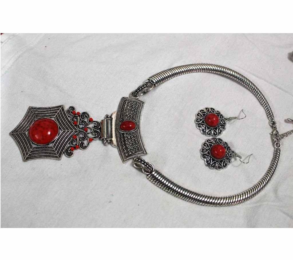 Hashuli Necklace set