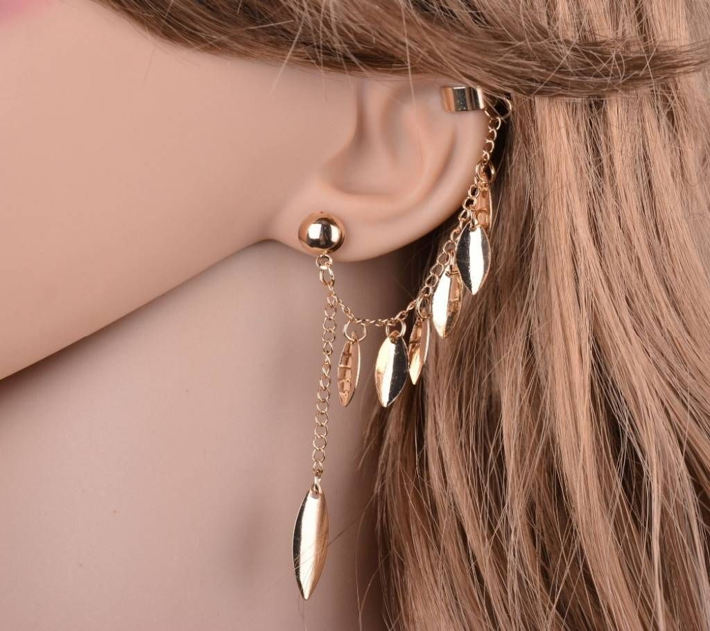 Leafs Earring