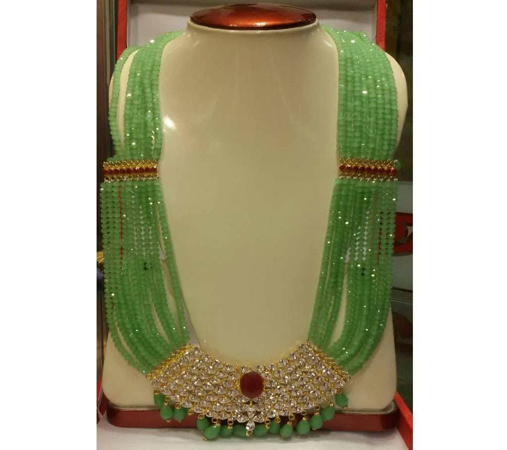 lohor mala & earing