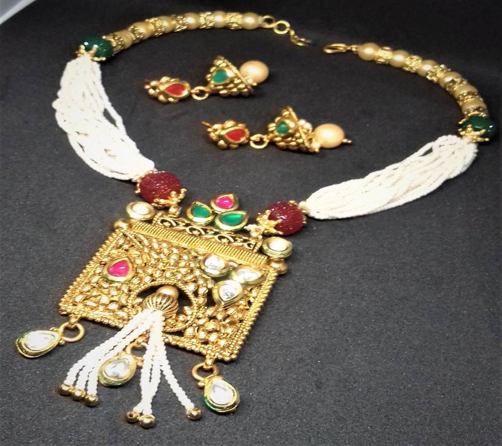 Joipur Exclusive Jewellarie Set