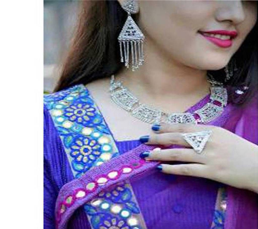 Rupkotha Jewellery Set
