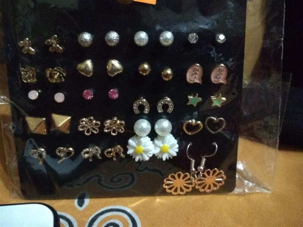 20 pair Earrings Set