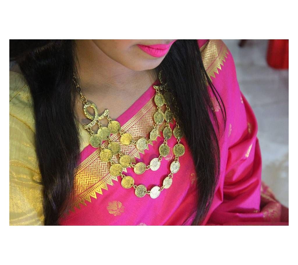 Paisa Necklace