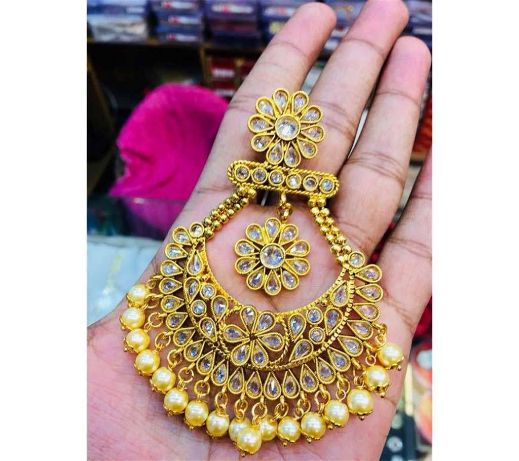 Gold Plated Jhapta 