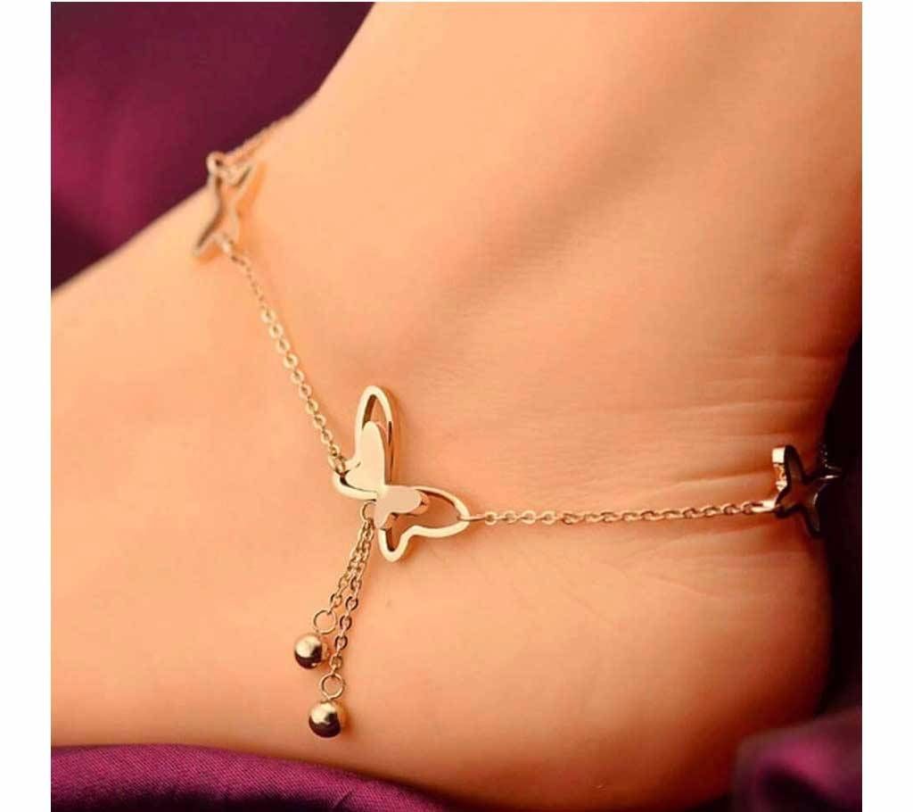Butterfly Shaped Payel