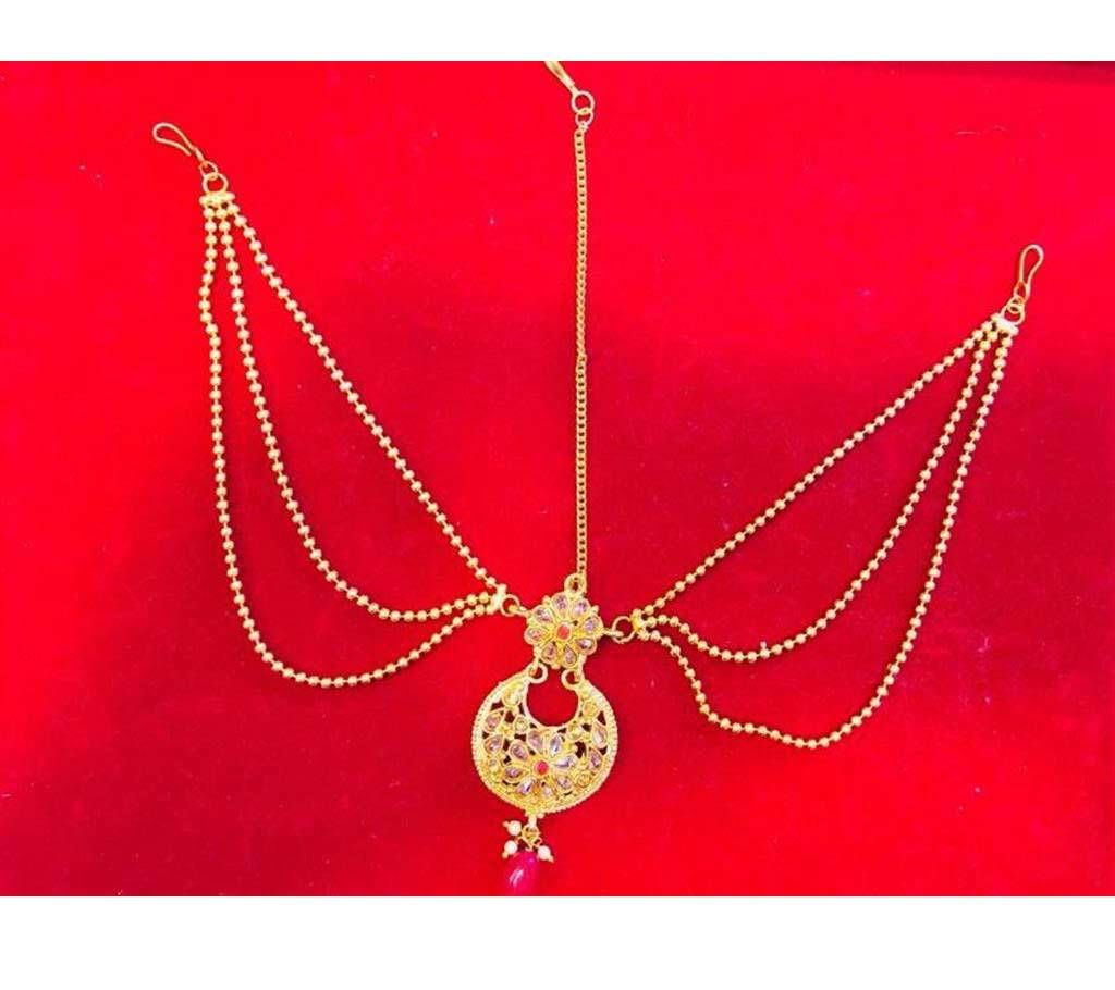 Gold Plated Tayra