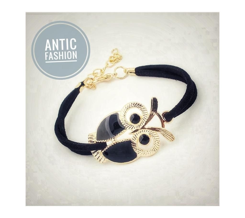 Owl Decorated Bracelet