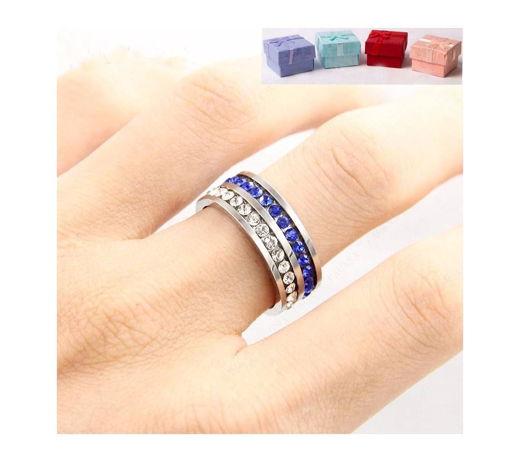 CACANA Stainless Steel Rings