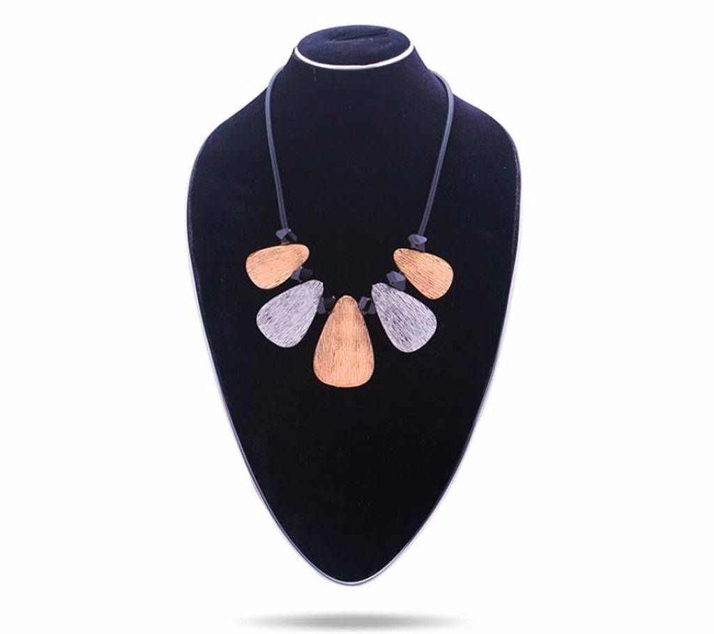 Multi-color Necklace