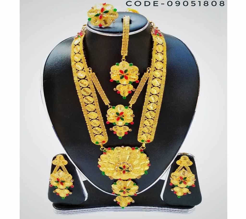 Gold Plated Sitahar