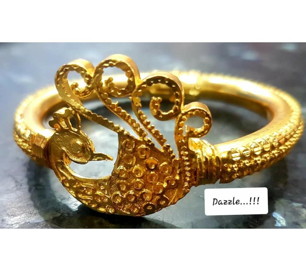 Peacock Style Bracelet