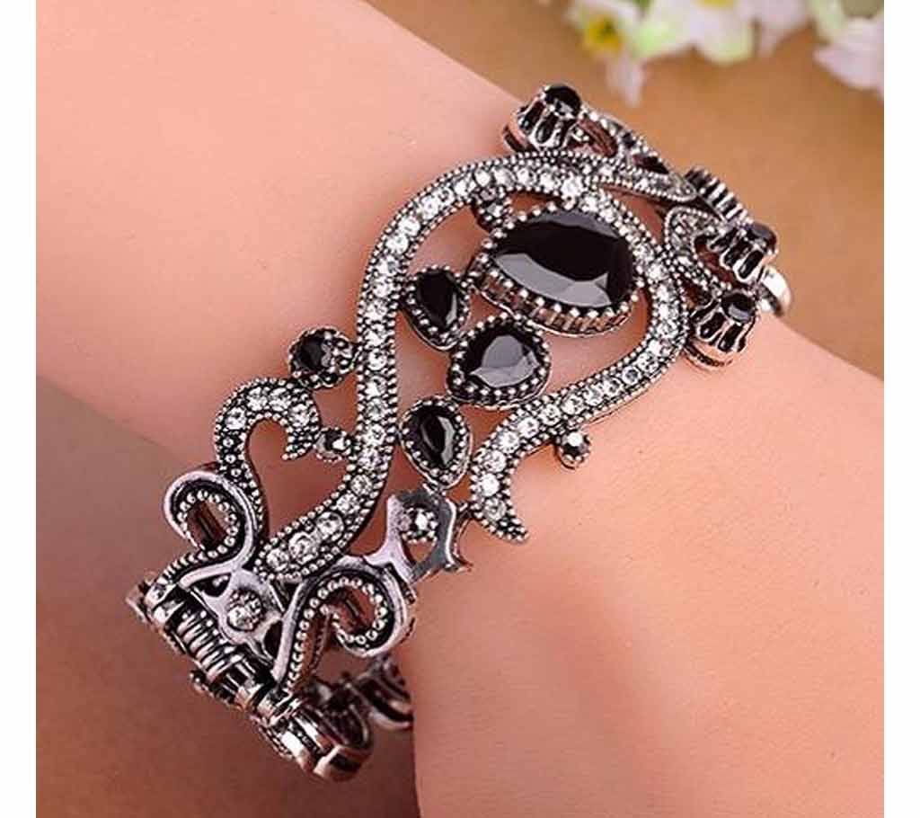 Turkish Adjustable Wide Bracelet 