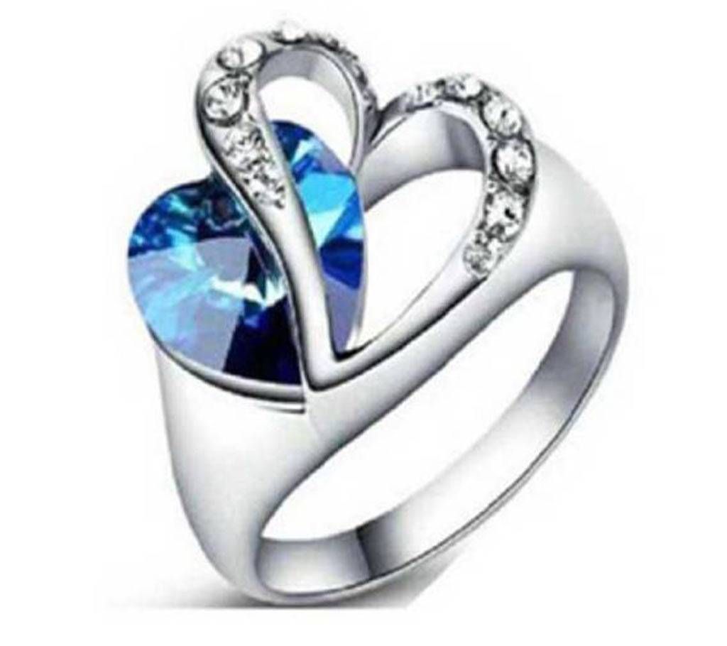 Silver Platted Finger Ring