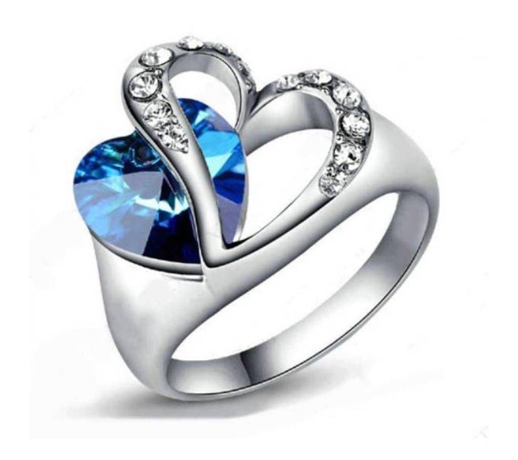 Heart Finger RING