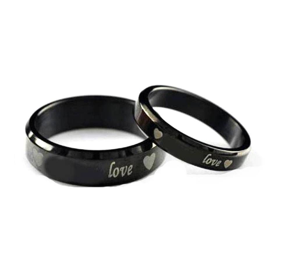 Finger Ring for Couple