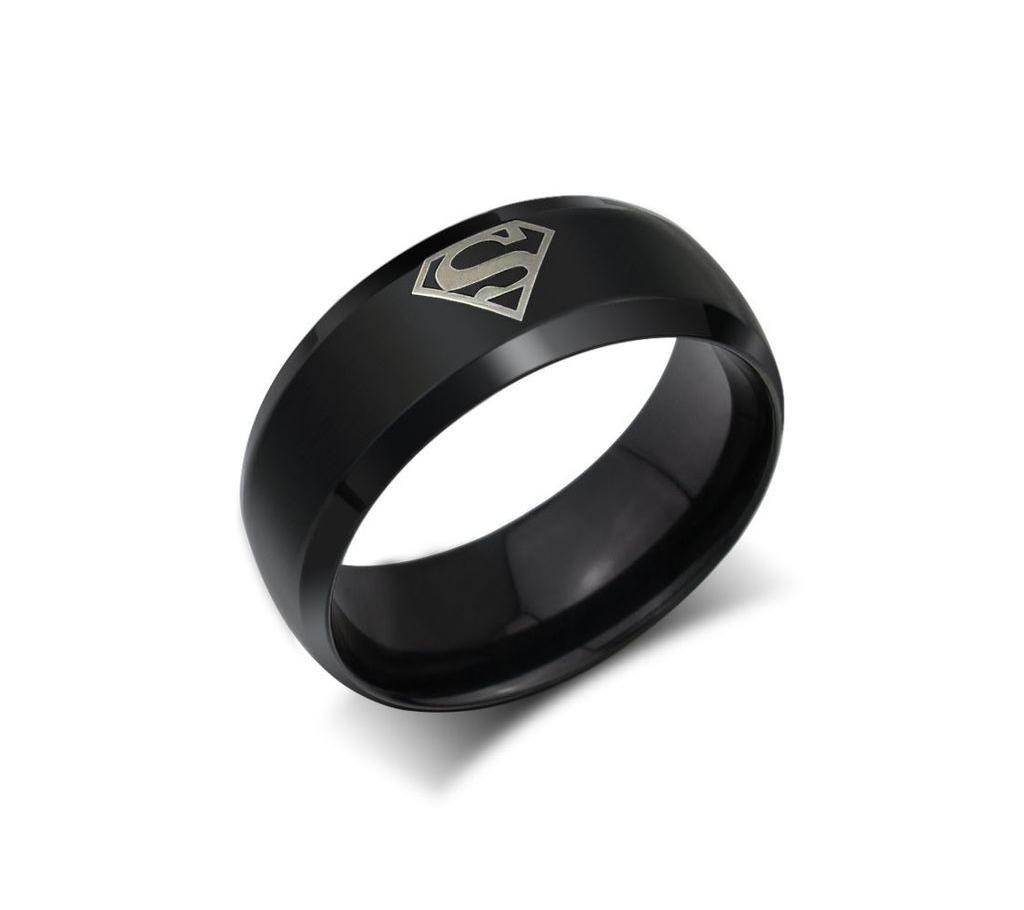 Batman Finger Ring