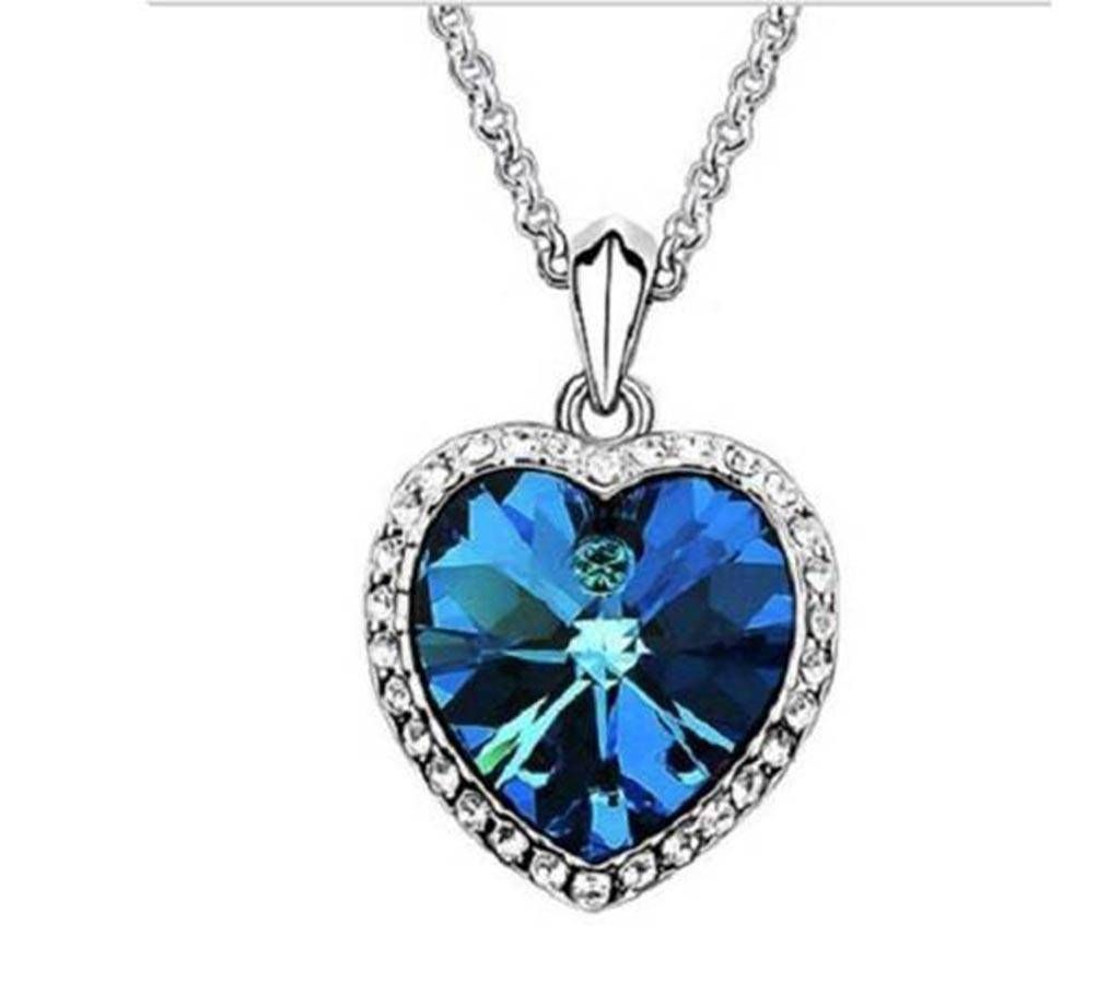 Ocean Blue  Pendant
