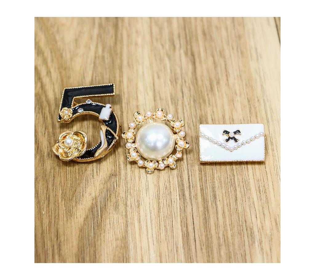 Brooch Pin for Women, Hijab Pin