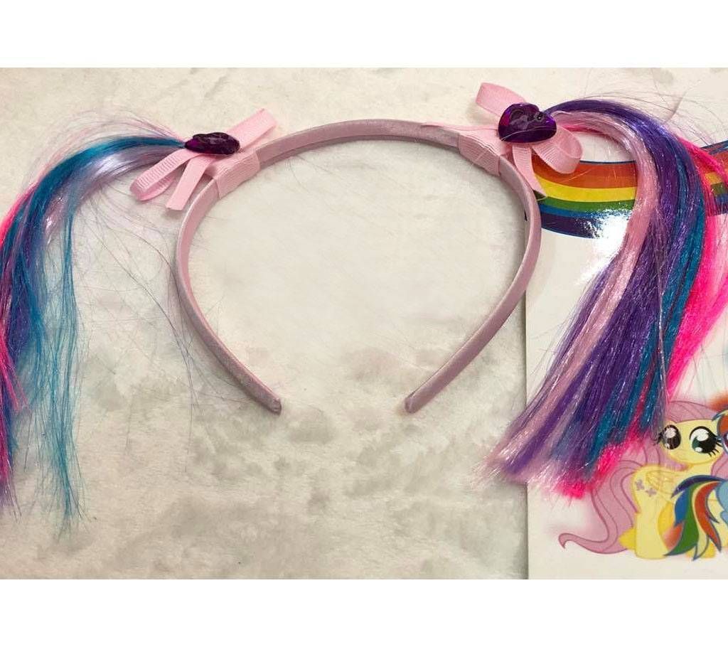 My little pony Hair Accessories