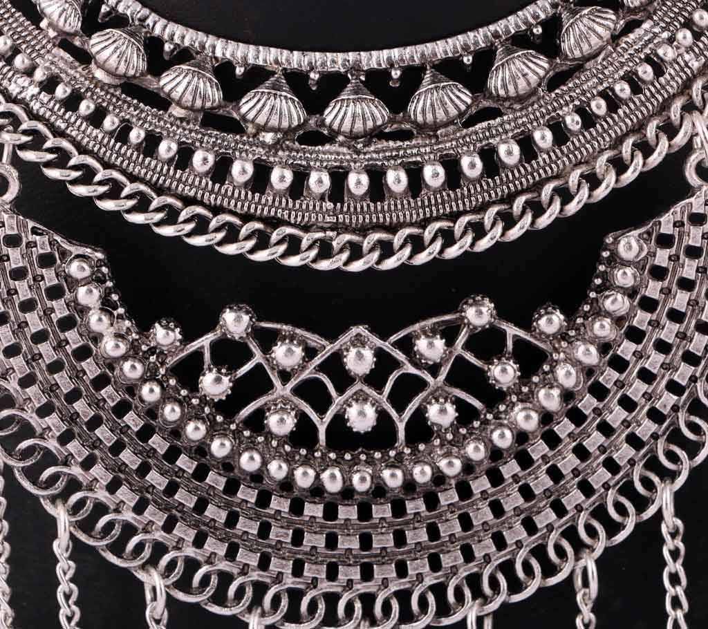 Antique Necklace Set
