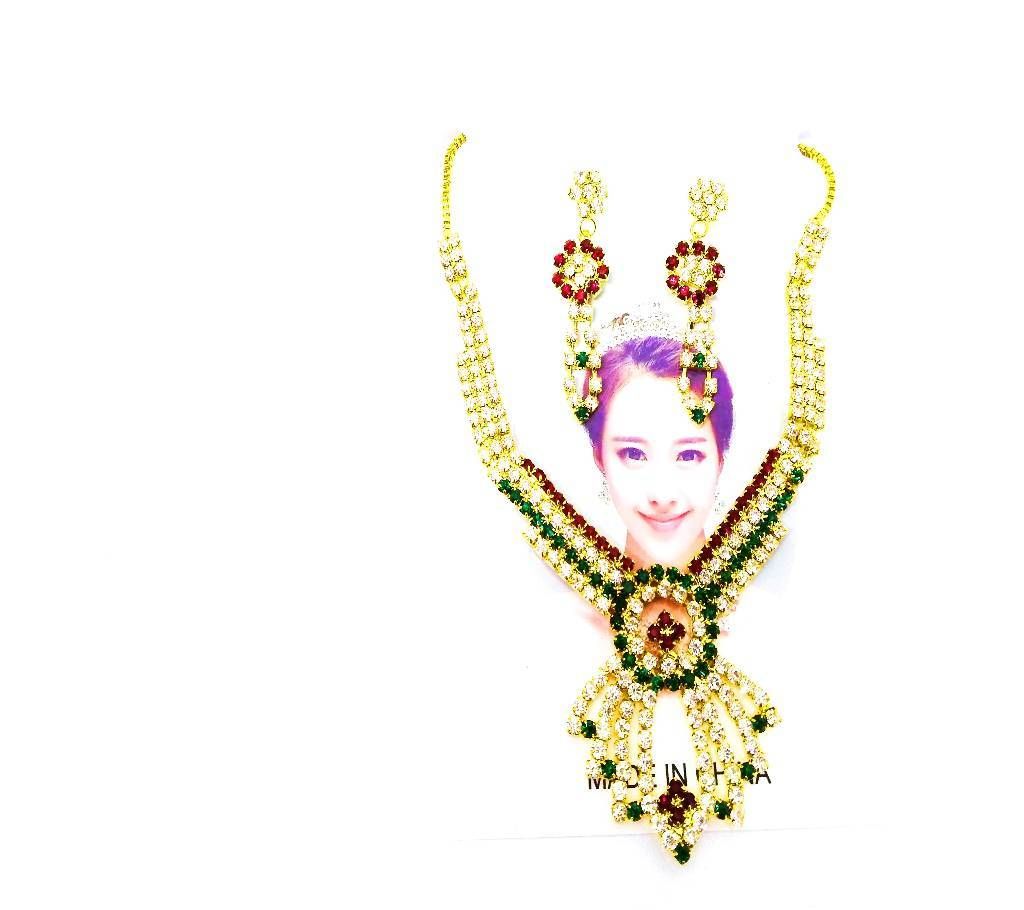 Fashionable Jewelry set