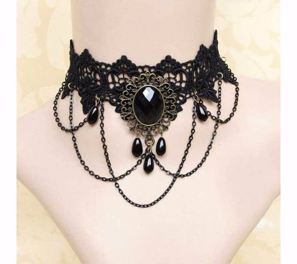 Chokeless Necklace for Women