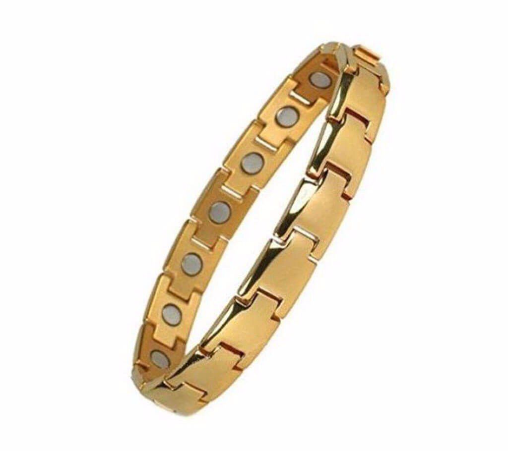 Amazheal Tungsten Brass Bracelet for Men - 20% Discount