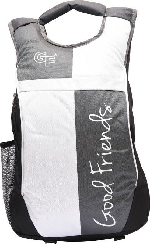 Casual Backpack, College Bag, Trending 25 L Laptop Backpack  (Grey)