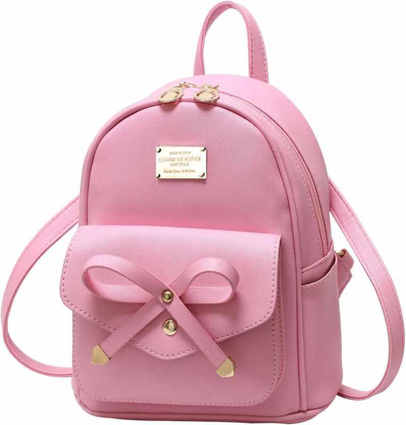 Small 2 L Backpack LPink-164  (Pink)