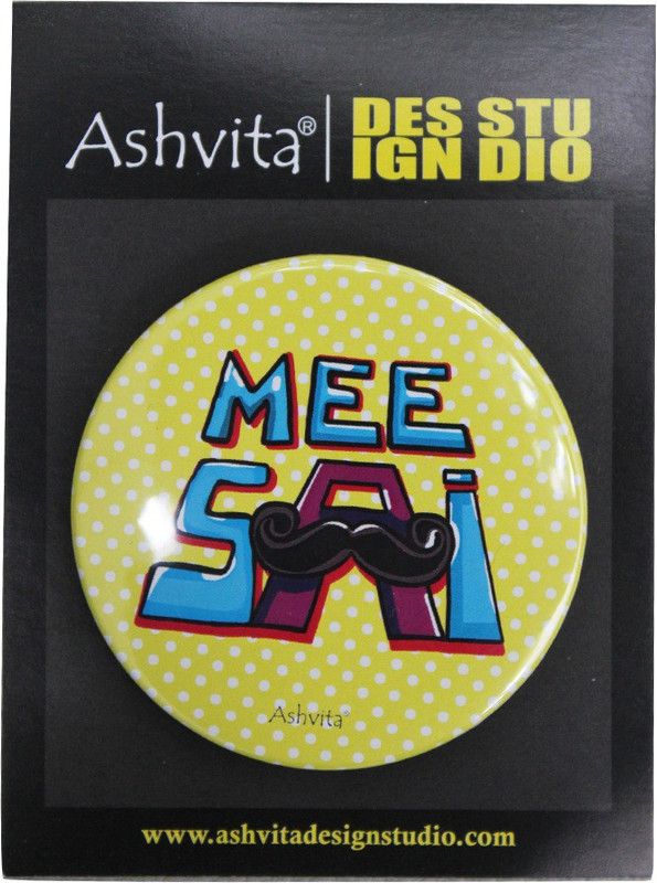 Ashvita Design Studio In Loving Memory Badge