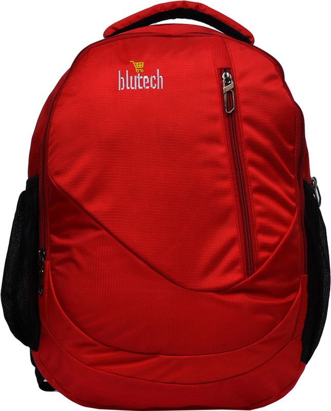 Large 36 L Laptop Backpack Waterproof Strong Casual Backpack  (Red)