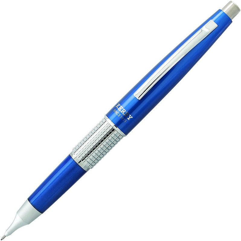 PENTEL Sharp Kerry Automatic Pencil, 0.5 mm, Blue Barrel, 1 Pen (P1035C) Pencil  (Blue)