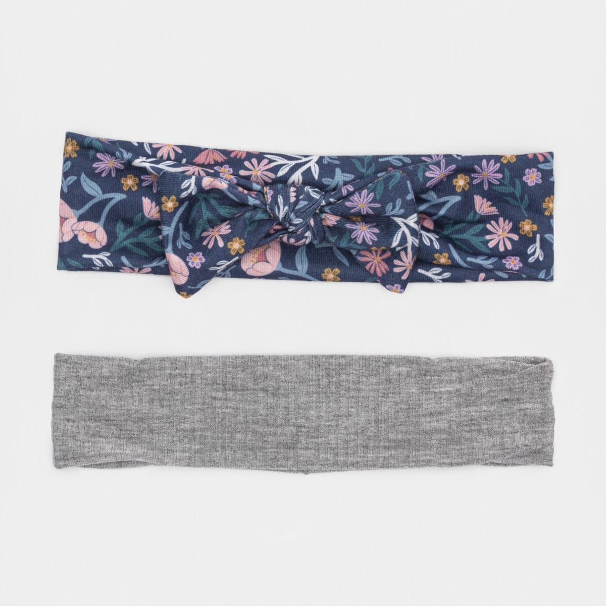 2 Pack Soft Headband - Vintage Floral
