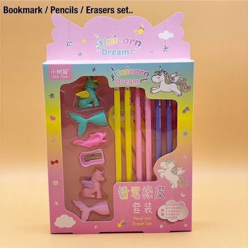 PawPrints School Set