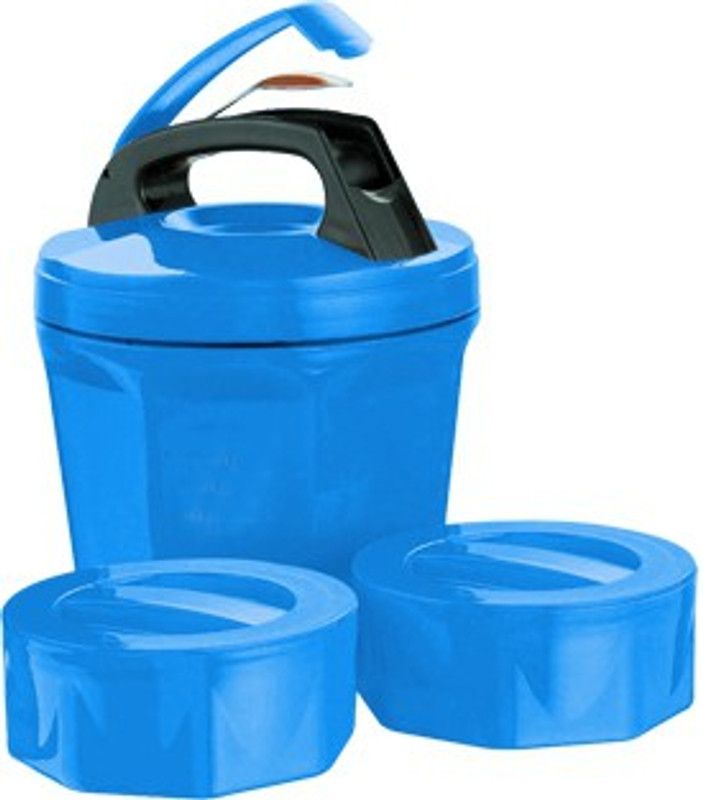 stupefying Container Lunch Box For Office/College 2 Containers Lunch Box  (900 ml, Thermoware)