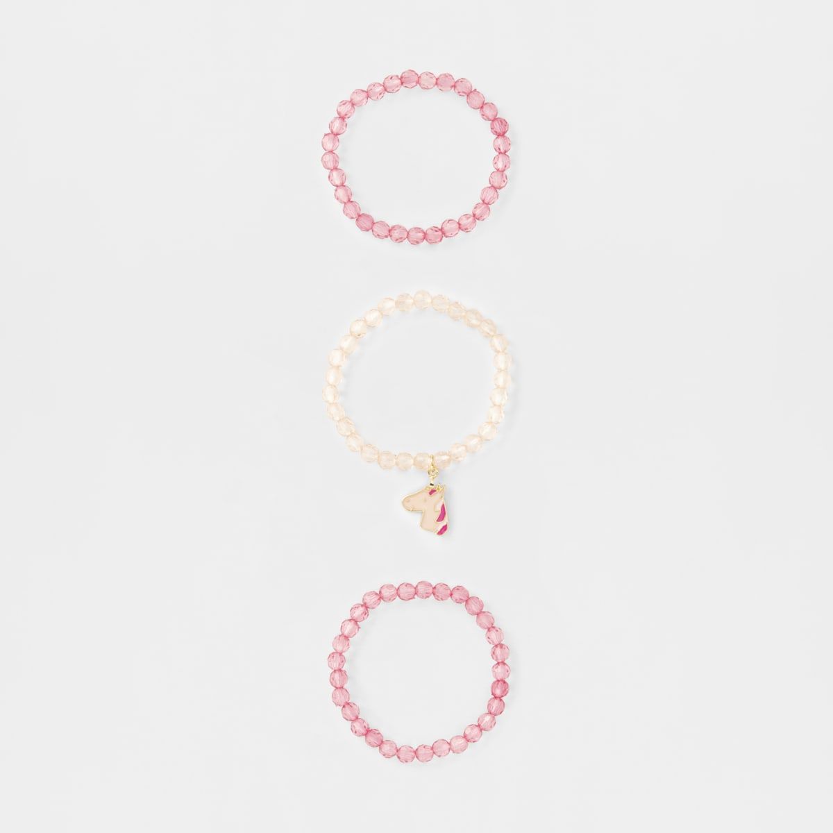 3 Pack Unicorn Bracelets