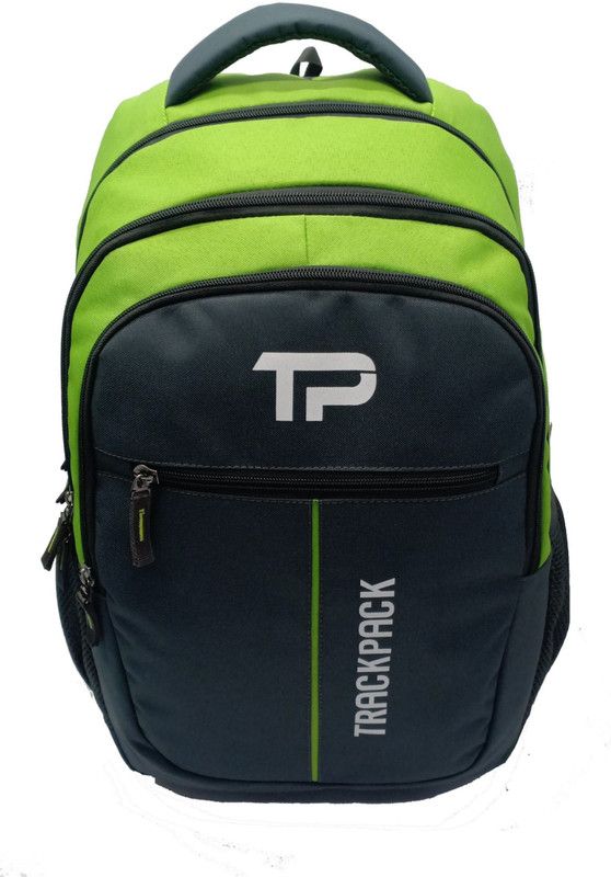 Large 37 L Laptop Backpack COSMA  (Green)