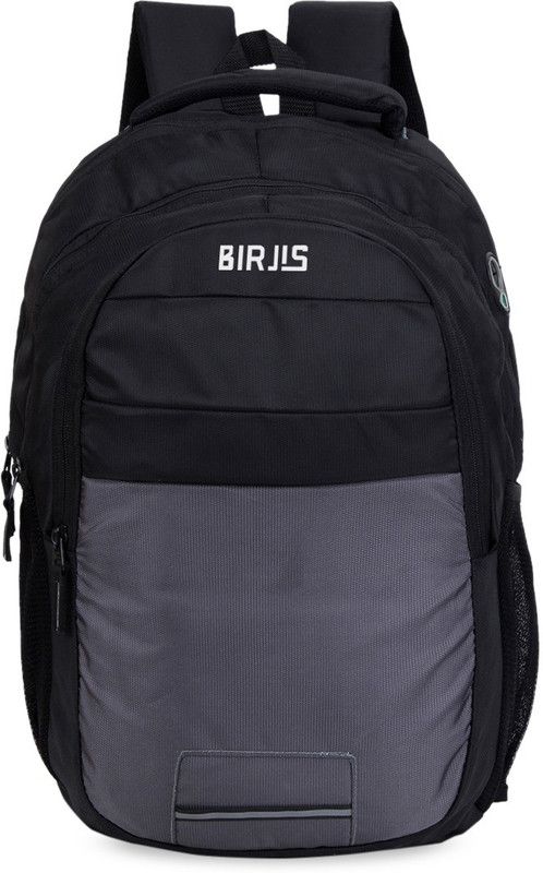SCHOOL / COLLEGE / OFFICE 35 L No Laptop Backpack  (Black)