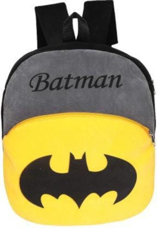 Small 8 L Backpack Cartoon School Bags For Kids  (Multicolor)