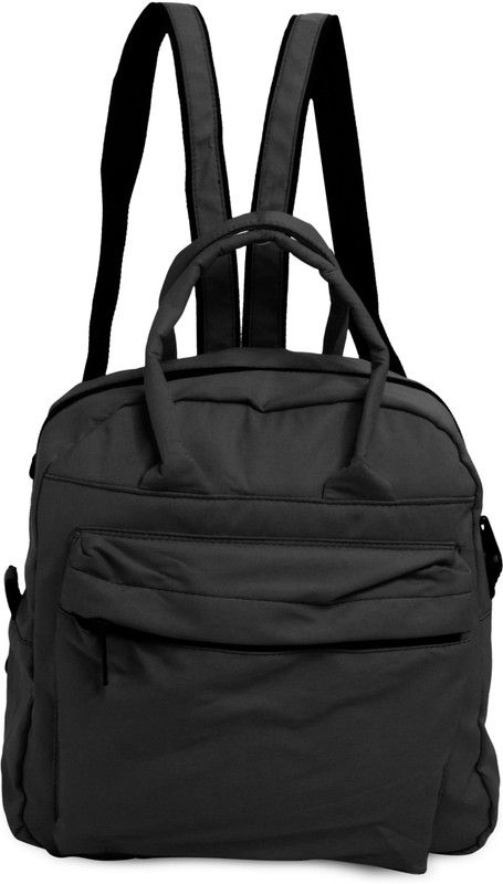 Small 7 L Backpack BINGO Mini  (Black)